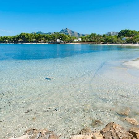 Rissaga Villa Alcudia  Exterior foto