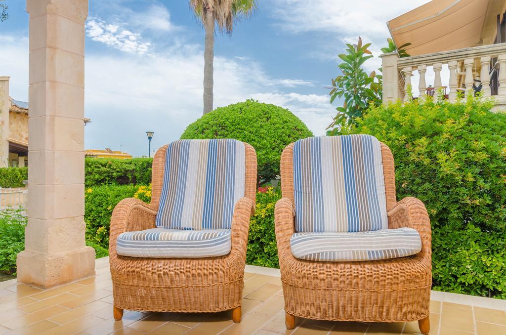 Rissaga Villa Alcudia  Exterior foto