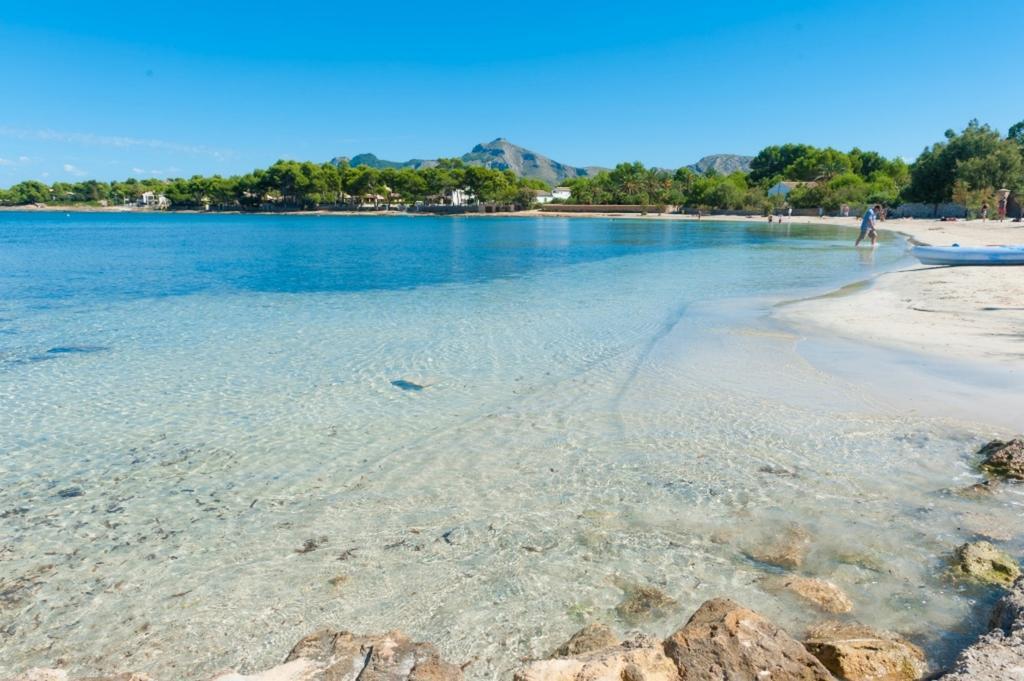 Rissaga Villa Alcudia  Exterior foto