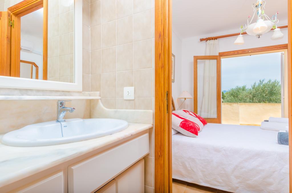 Rissaga Villa Alcudia  Exterior foto