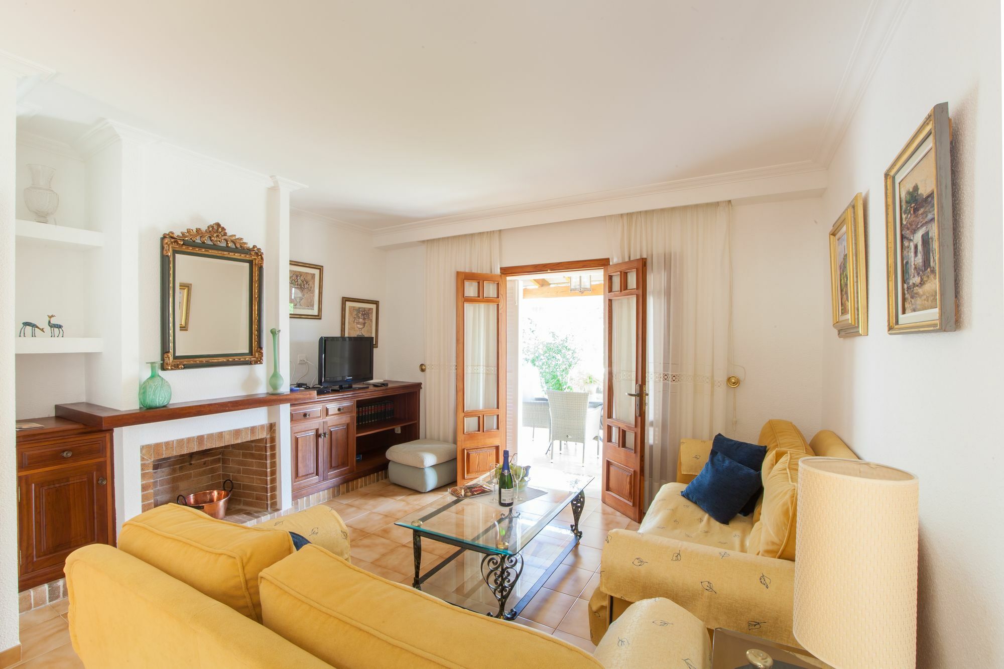 Rissaga Villa Alcudia  Exterior foto