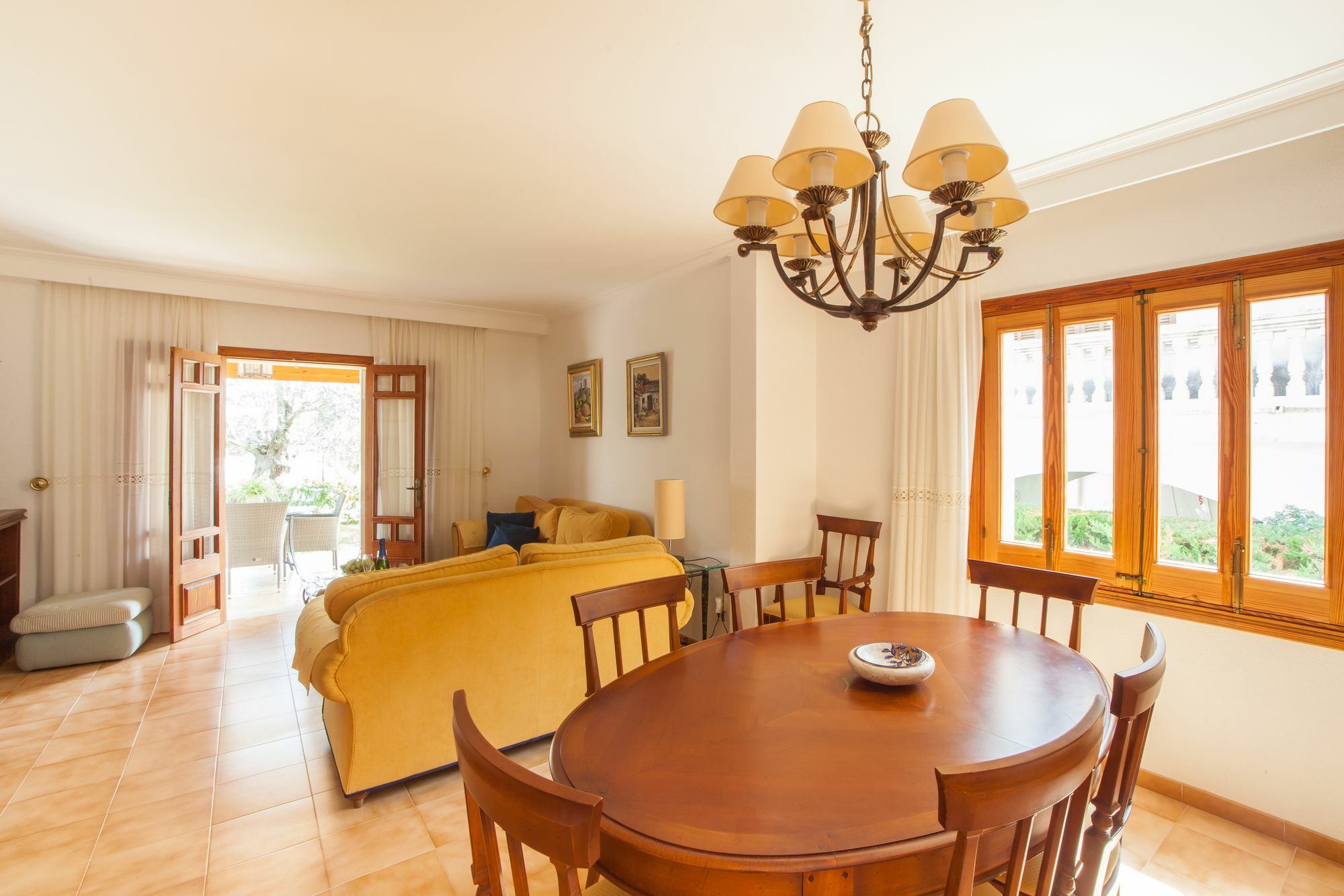 Rissaga Villa Alcudia  Exterior foto