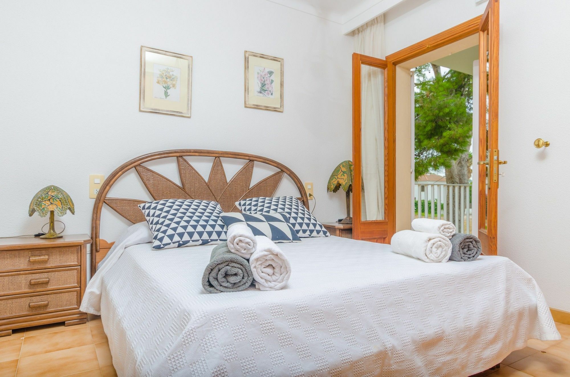 Rissaga Villa Alcudia  Exterior foto