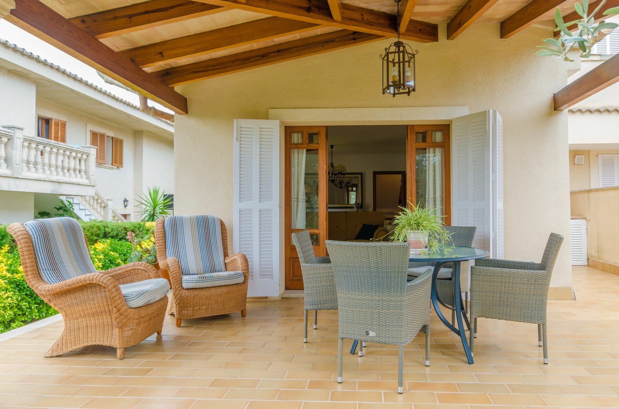 Rissaga Villa Alcudia  Exterior foto