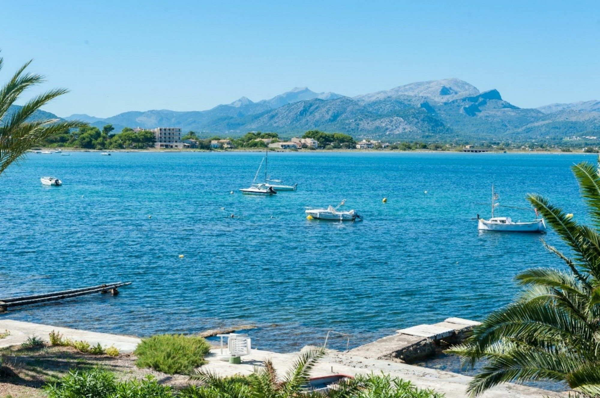 Rissaga Villa Alcudia  Exterior foto