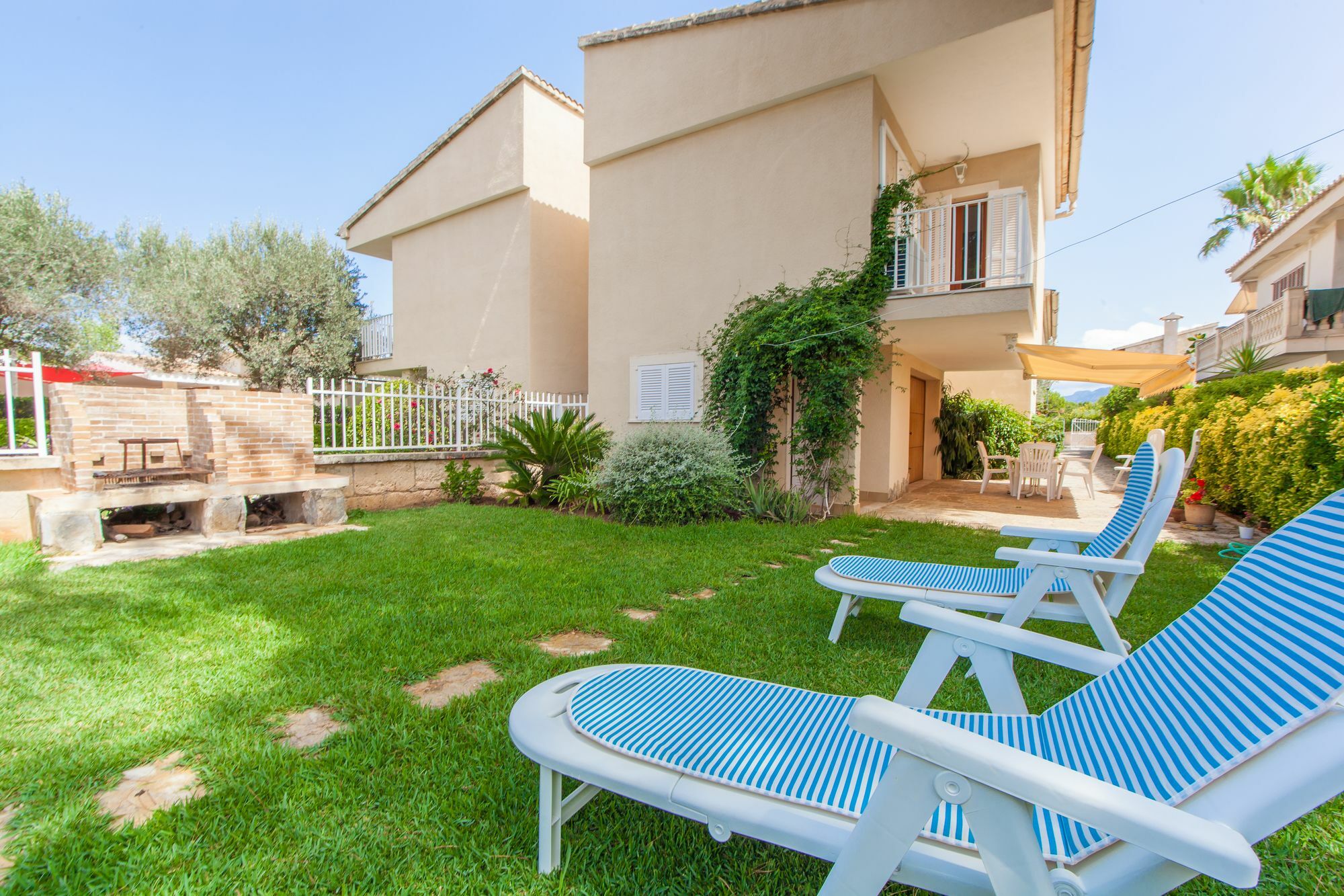 Rissaga Villa Alcudia  Exterior foto