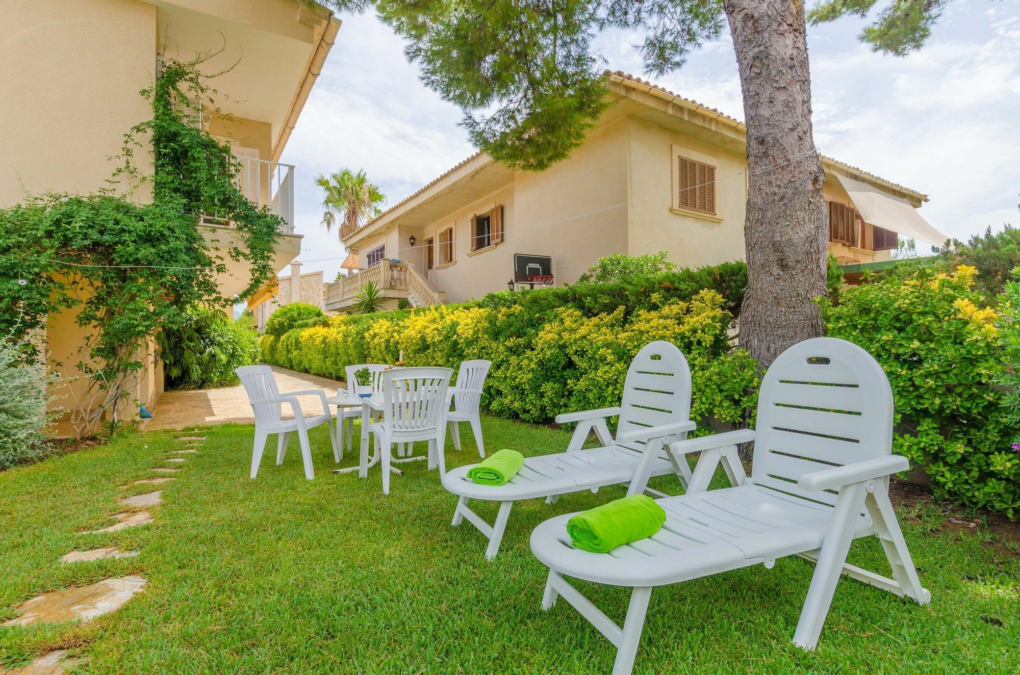 Rissaga Villa Alcudia  Exterior foto
