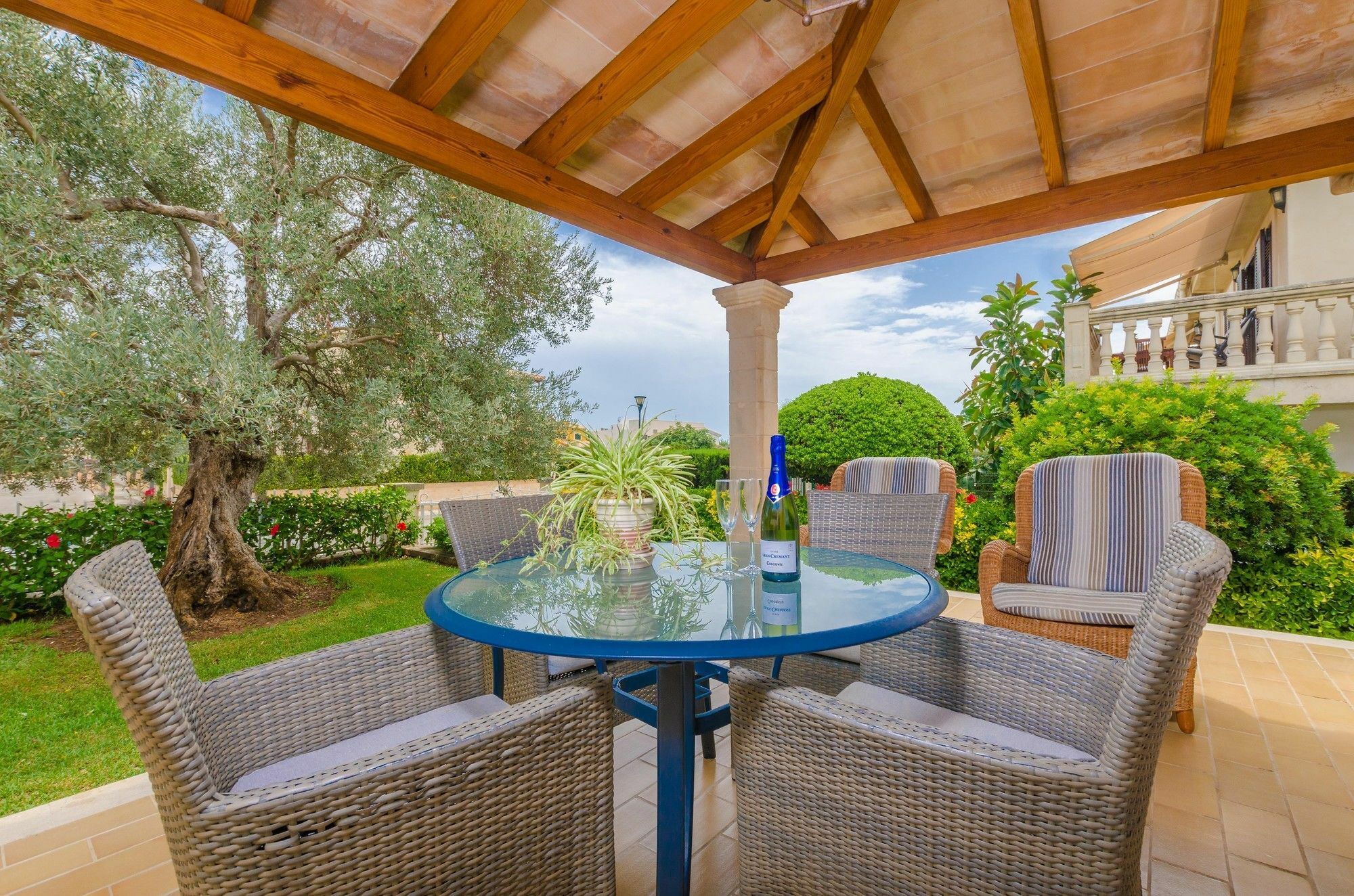 Rissaga Villa Alcudia  Exterior foto