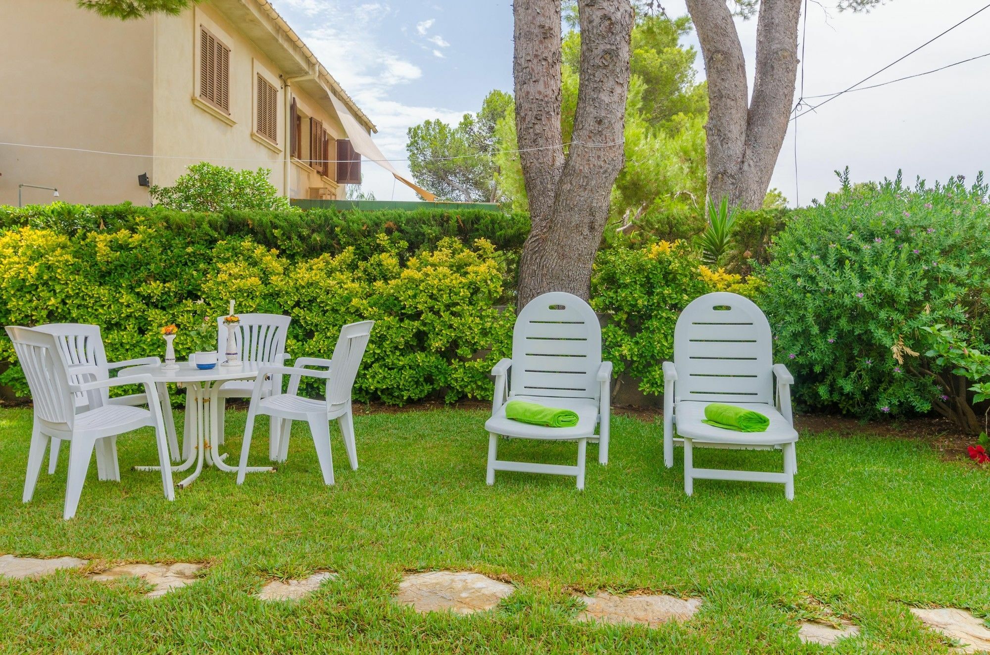 Rissaga Villa Alcudia  Exterior foto